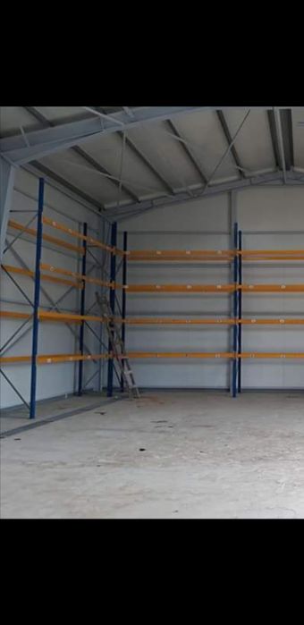 Rafturi metalice profesionale