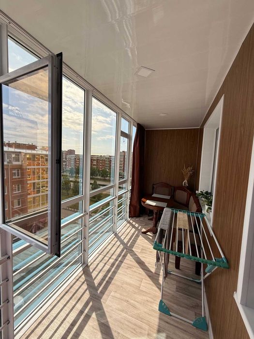 3 комнатная 108 м2 в Юбилейном