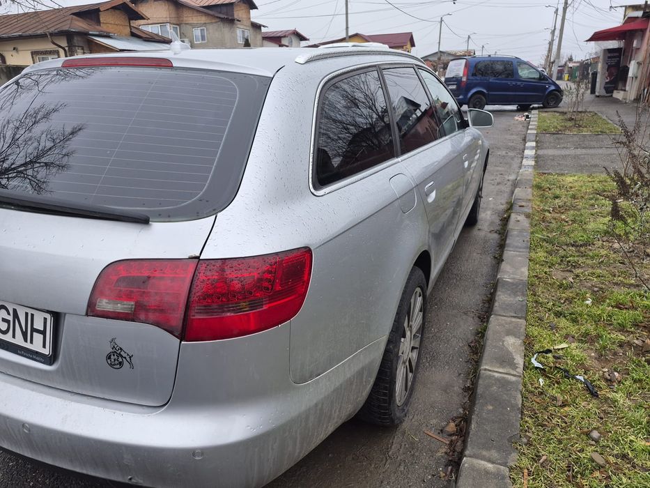 Vând Audi a6 c6 ..CITITI  DESCRIEREA