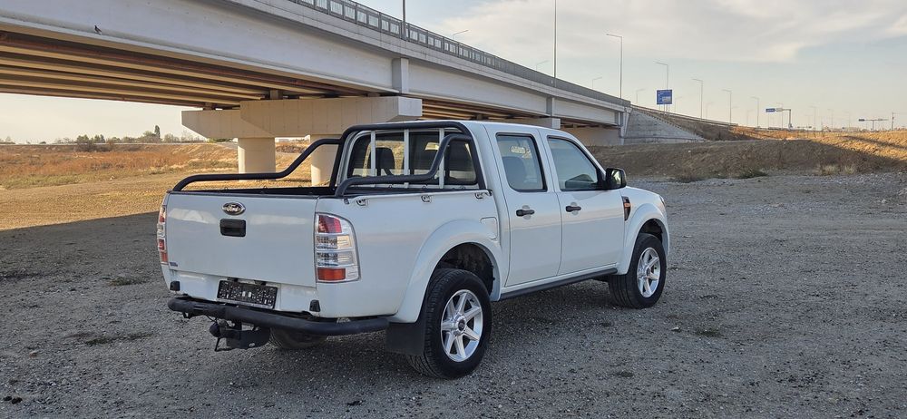 Ford ranger clima 4x4 Diferitial blocabil