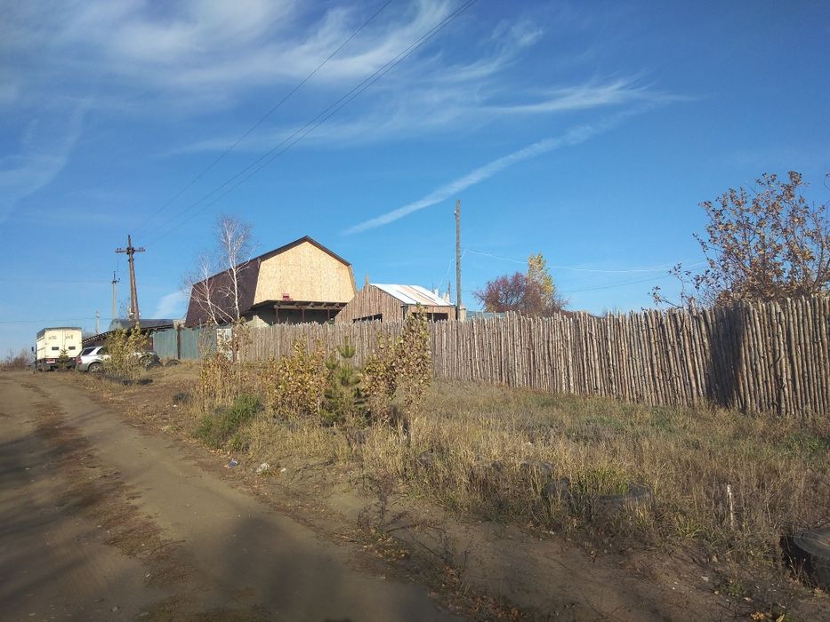 Продам дачу. В дачном массиве красный партизан