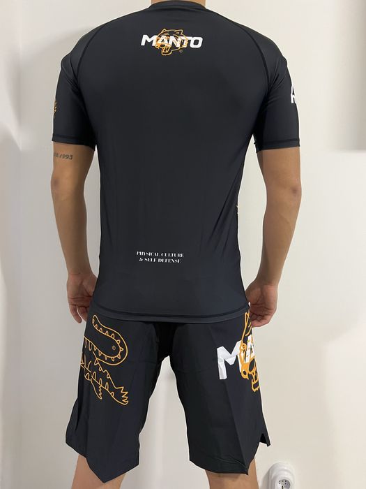 Рашгард / спортни дрехи / MMA / brazilian jiu jitsu / no-gi / grapping