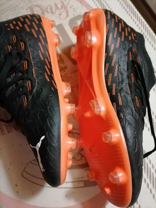 Бутонки пума номер 38