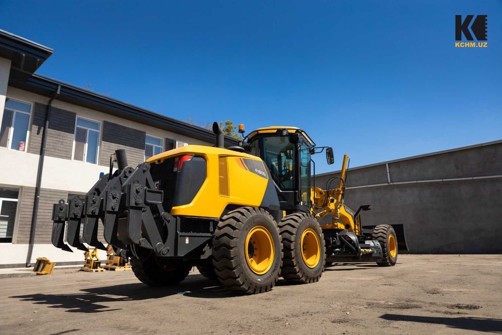 Avtogreyder CLG4180D mavjud Toshkentda