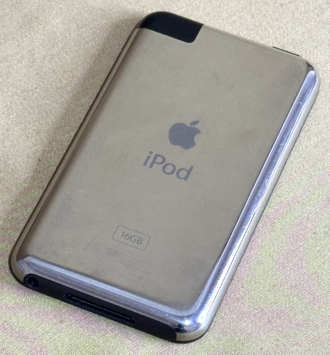 Raritate! iPod Touch 1st Gen 16GB A1213 Factură Garantie!