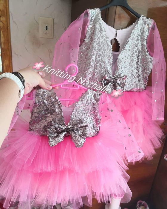 Рокли за мама и бебе