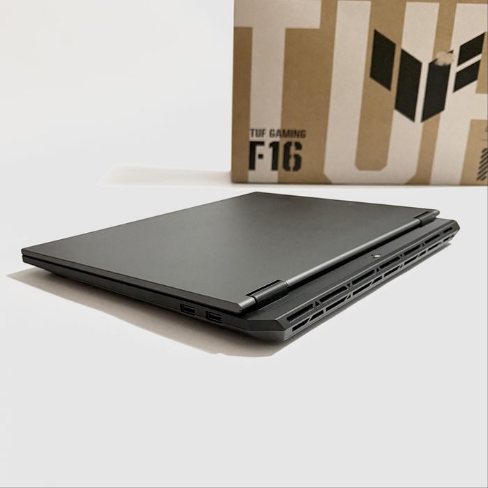 ASUS TUF F16/165Hz FHD+/RTX 5060/i5-14450HX/16GB DDR5/1TB/Гаранция 4г./RGB