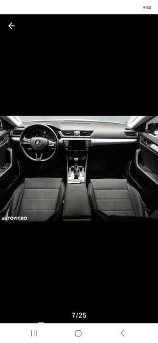 SKODA Superb 2017 — imagine 3
