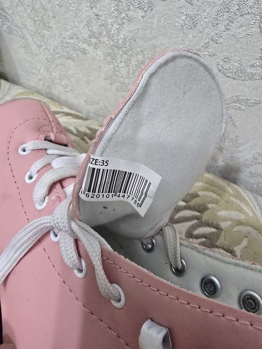 Коньки для девочки