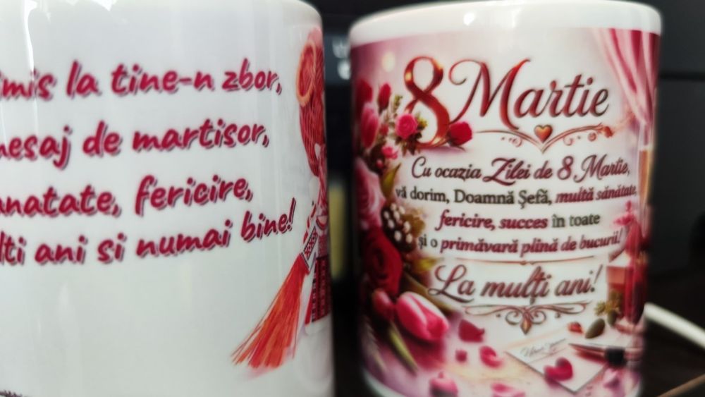 Cadouri personalizate