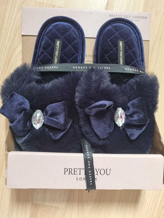 Домашни дамски чехли