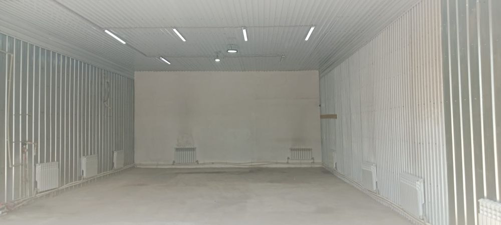 Аренда теплый склад