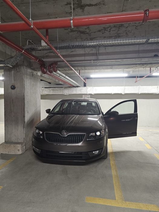 Skoda Octavia Automata