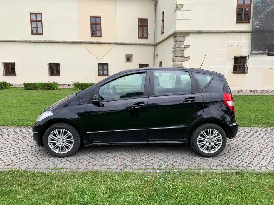 Mercedes-Benz A 180 Cutie Automata-Diesel