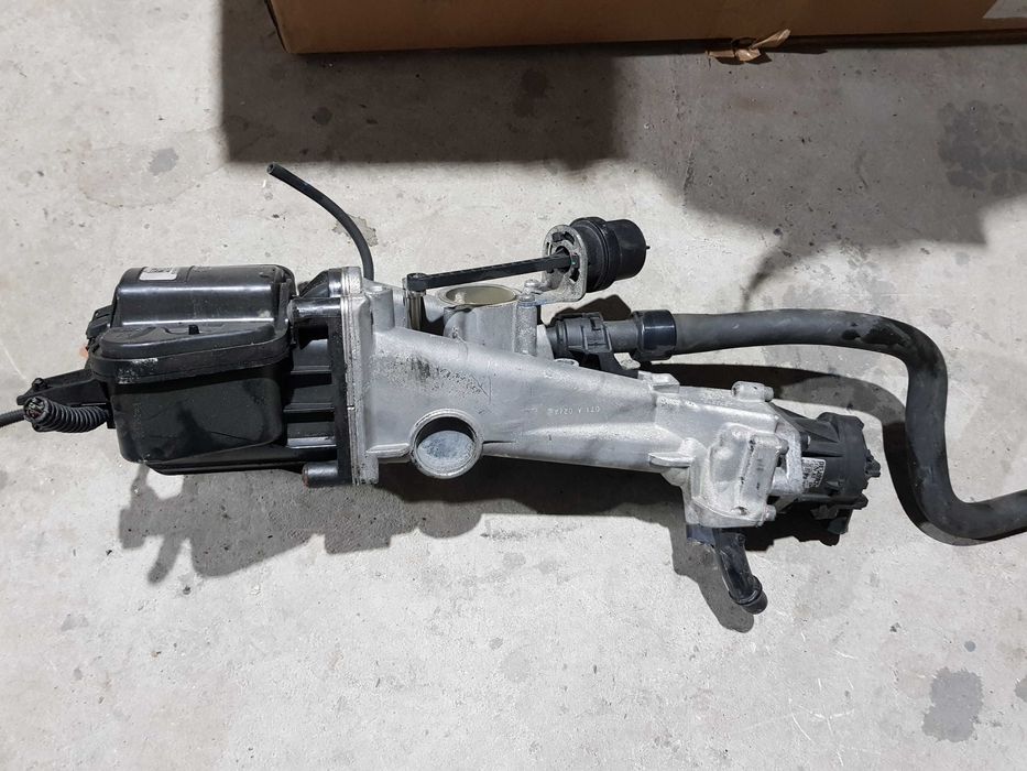 Racitor gaze cu EGR Opel Insignia 2.0 CDTI 2008-2012