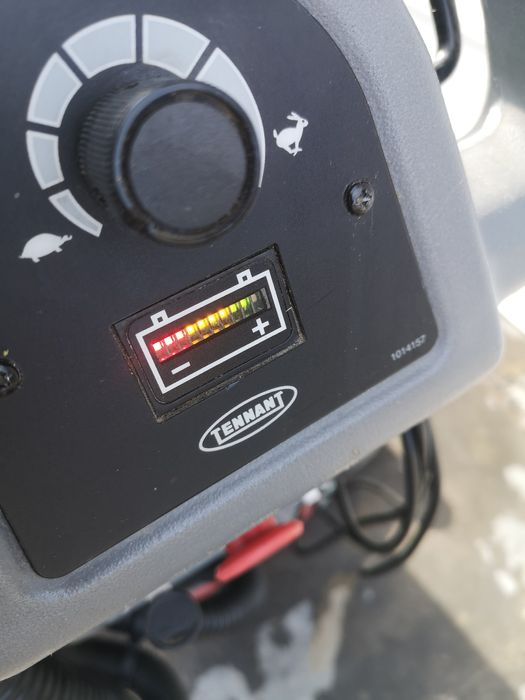 Подопочистваща Машина Tenannt Т3 24VНовМодел  Всички Настилки