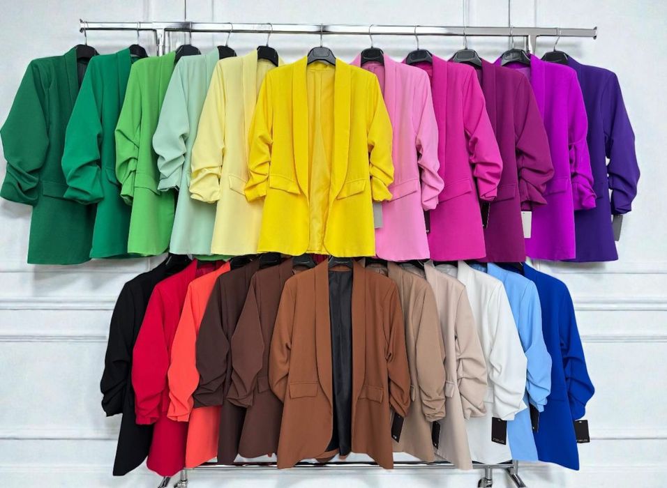 Sacouri dama superbe