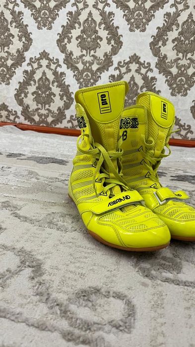 Боксерка аббранд 42 размер