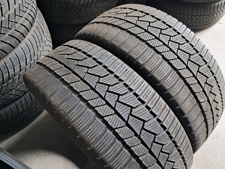 Anvelope second iarna 225 40 R19 Continental