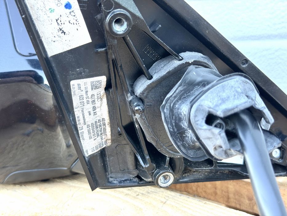 Ляво огледало AUDI A6 C7 4G 4G1857409AE
