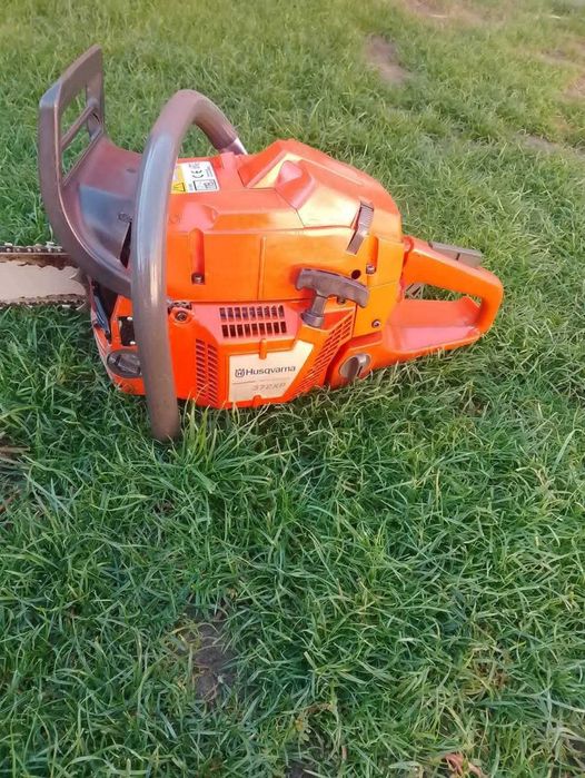 Drujbă husqvarna 372