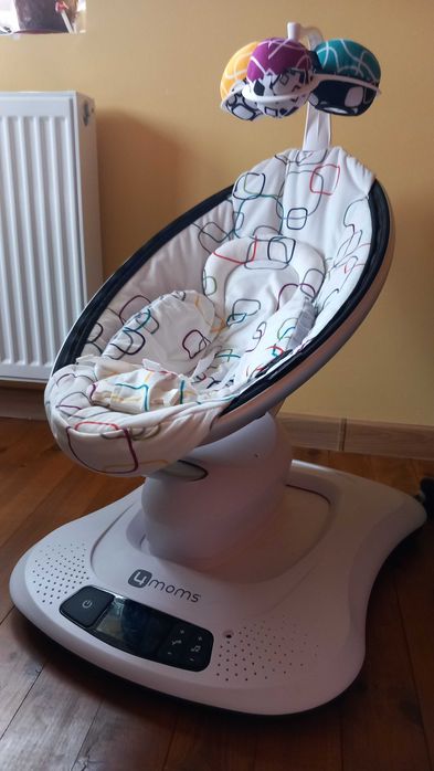 4 moms бебешка люлка