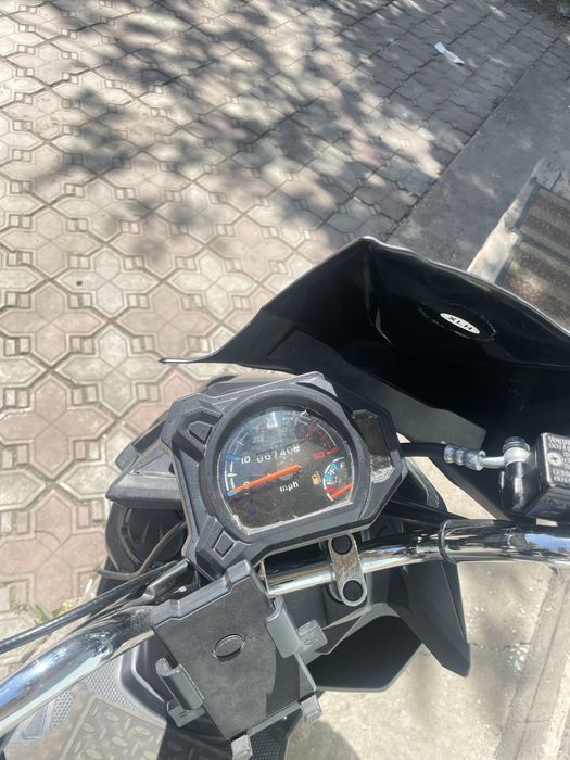 Мопед самурай 150 куб