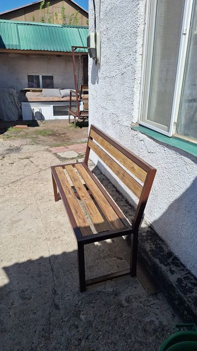 Продам качеля беседка скамейка