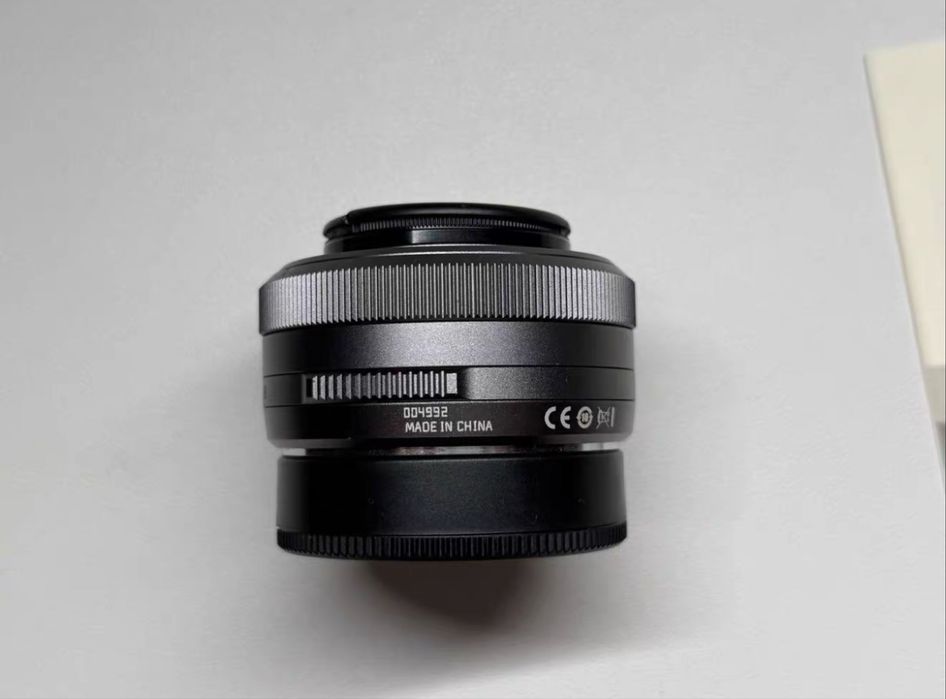 TTartisans 27mm 2.8 AF. Для Fujifilm