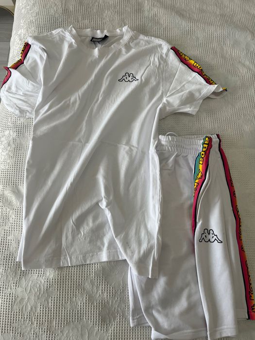 Armanı KAPPA екип