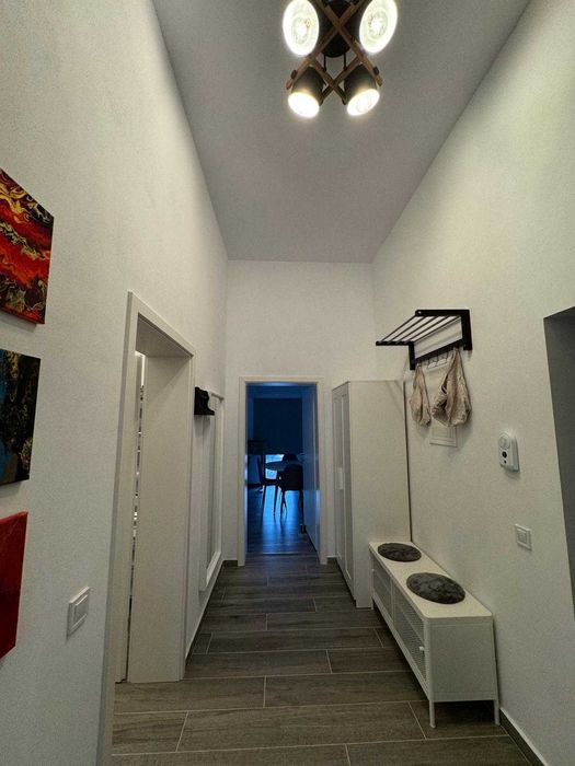 Apartament 2 camere de închiriat – Sânpetru | Parcare | Pet friendly