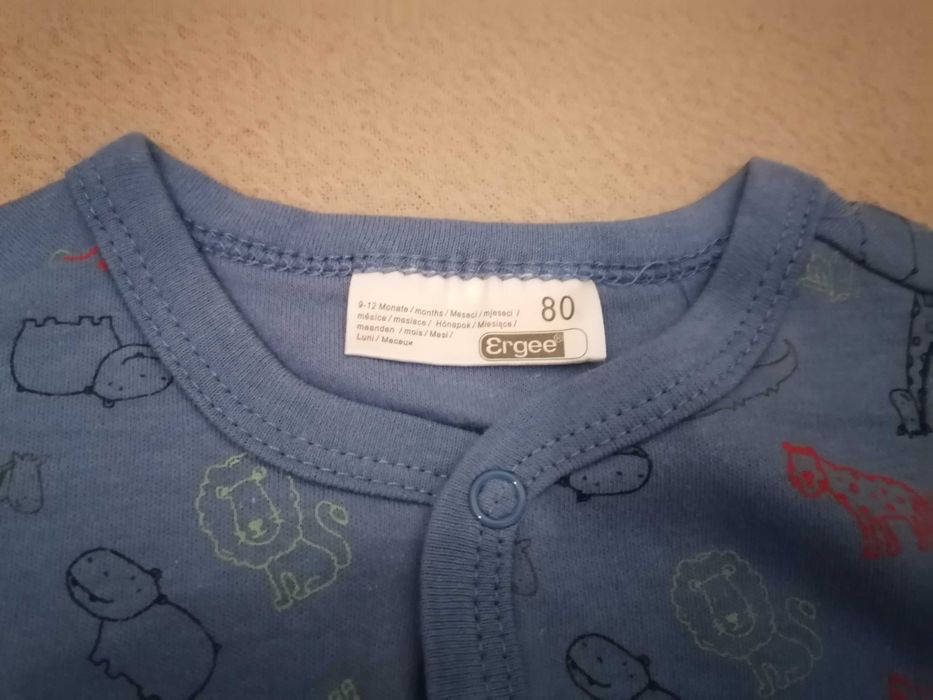 Ромпър 80 см 9-12м.