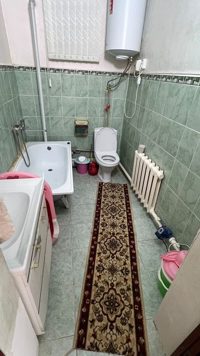 Продается 4х комнатный дом.