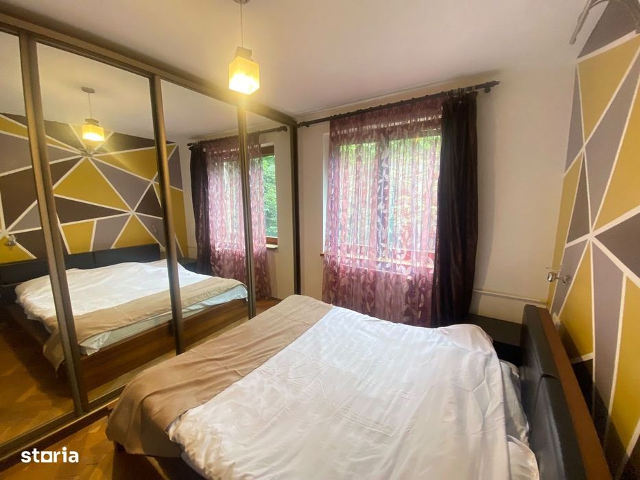 Apartament 3 camere Romană,metrou la scara,v20