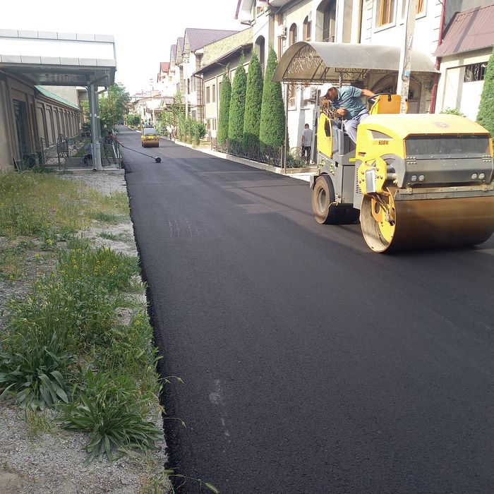 Сифатли ва арзон асфальт