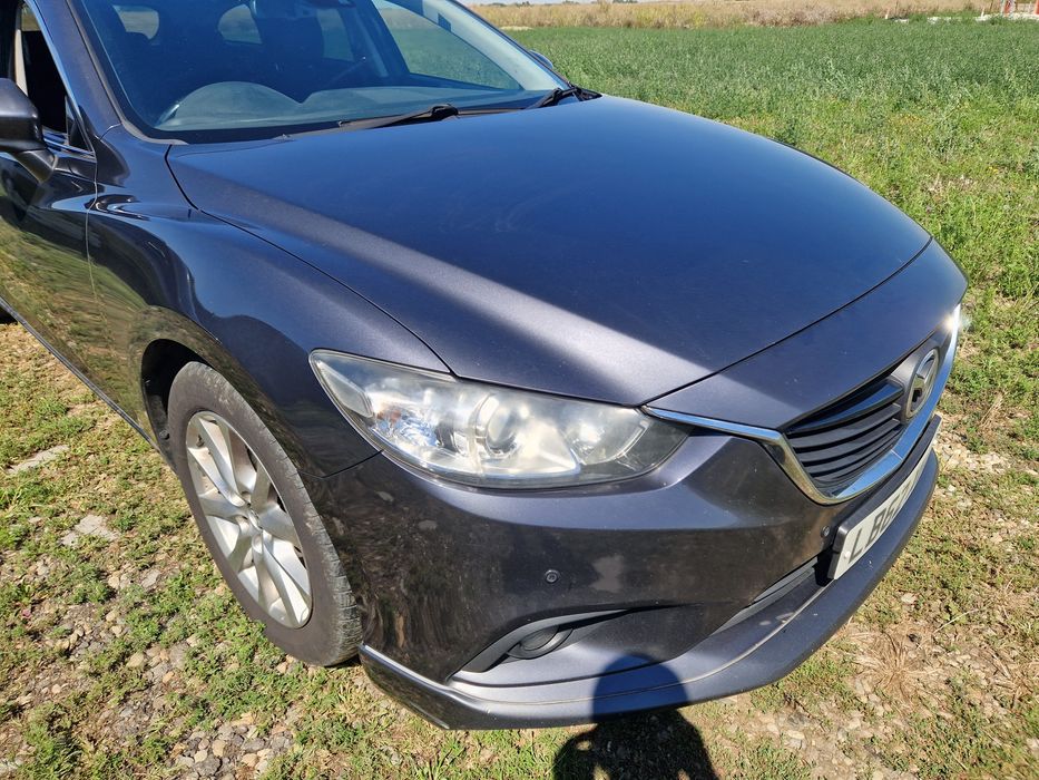Far/Faruri Halogen Mazda 6 GJ 2012-2017