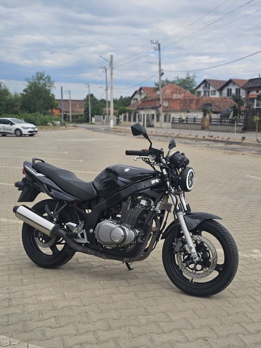 Suzuki   GS500 F