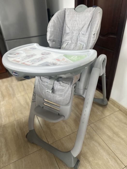 Scaun masa Chicco