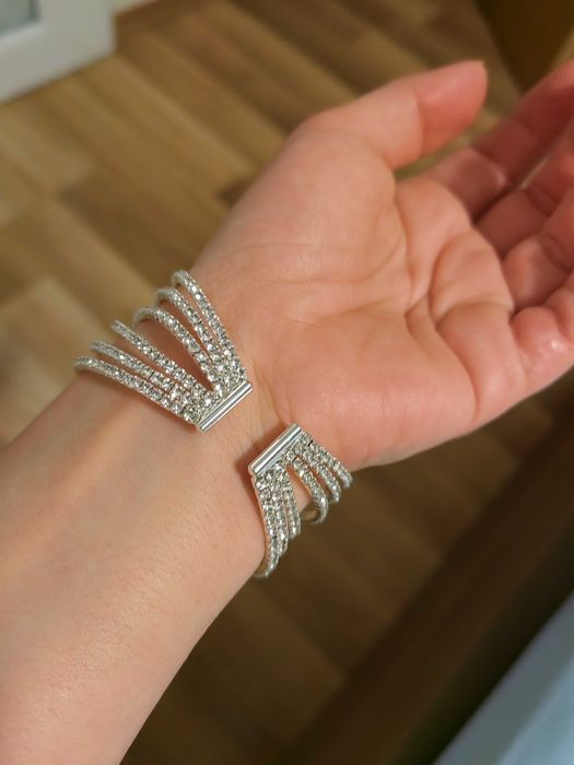 Комплект гривна и фиби