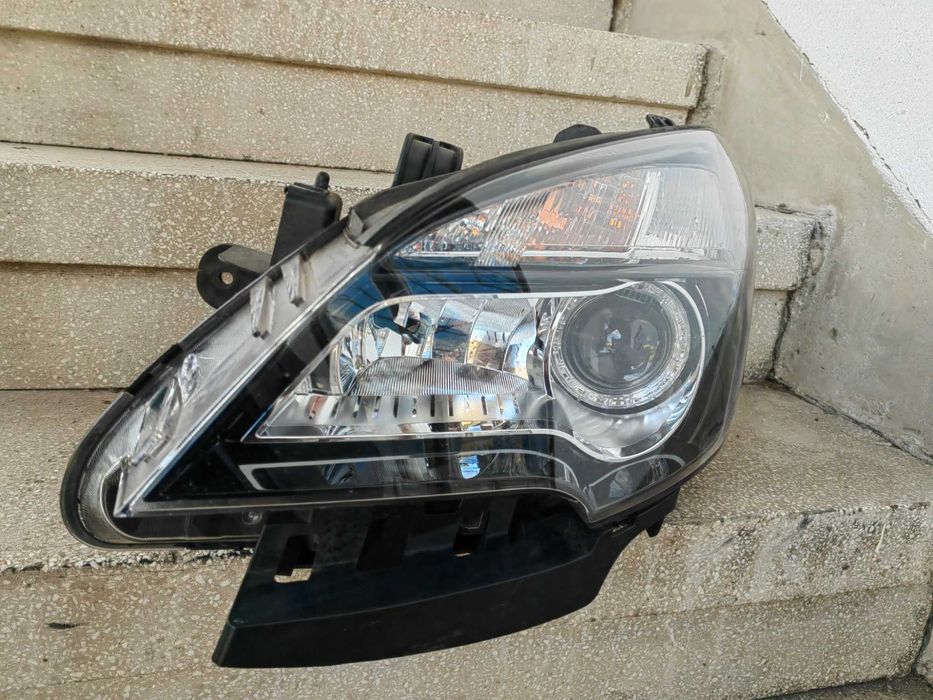 Фар Opel Mokka Bi-Xenon LED завиващ ляв / Фар Опел Мока / Фар Opel Moka Оригинален