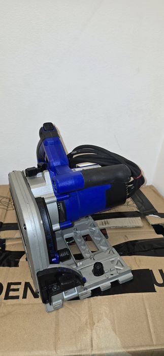 Berner BPS-59 E circular cu plonjare dewalt