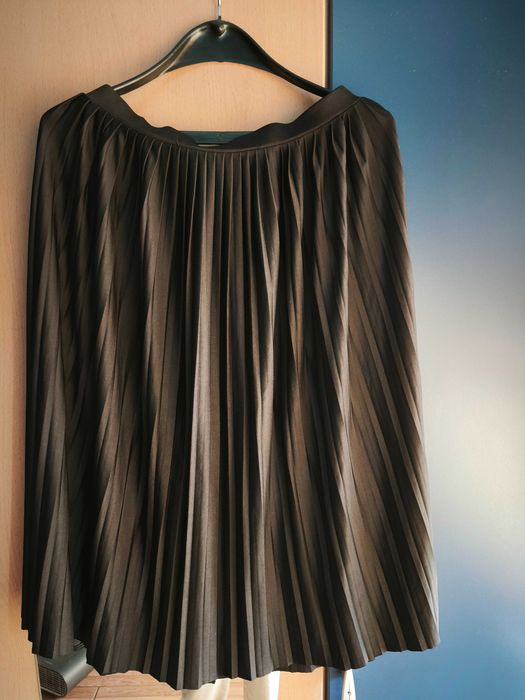 Плисирана пола Vero Moda