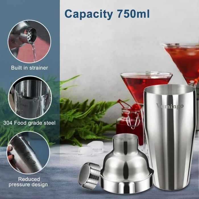 Шеикър баров сет vemingo