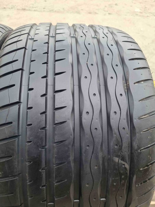 305/25 R19 • Vara • Hankook Ventus S1 evo 96Y | 2 buc | Pret/buc
