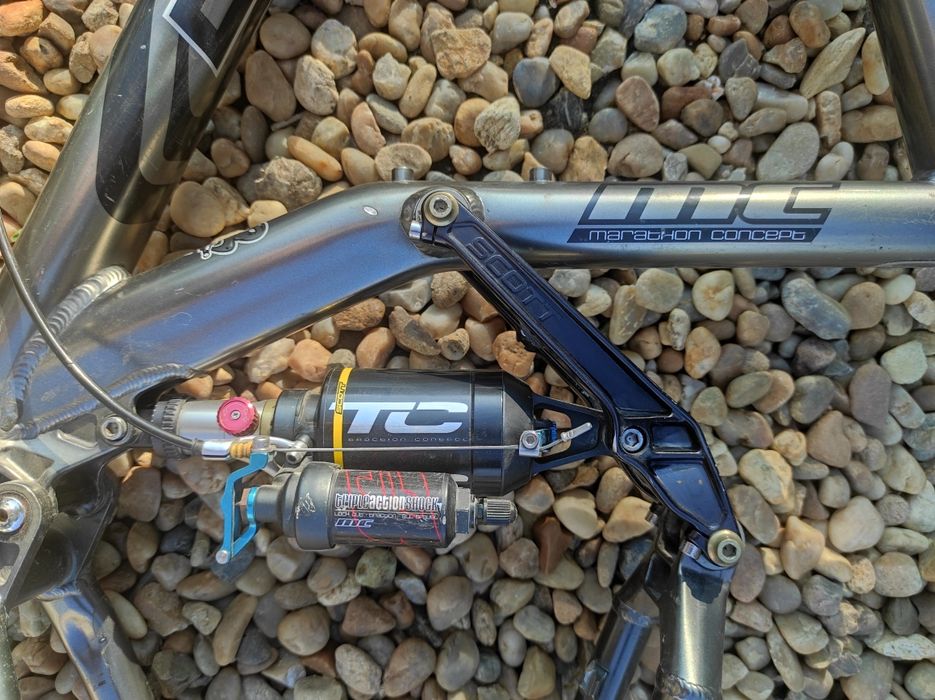 Cadru bicicleta Scott Genius MC20