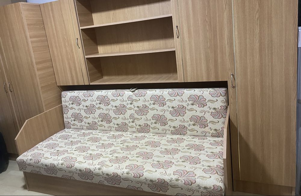Mobila copii cu pat