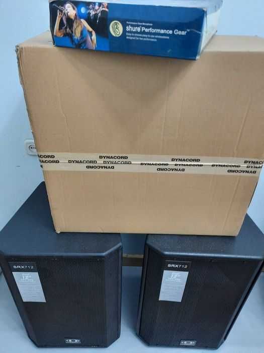 Dynacord  аппарат калонка! Динакорд аппаратура 2000 Watt в Ташкенте!