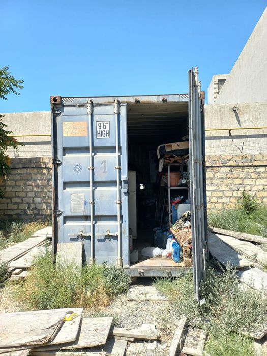 Продам контейнер 20ка