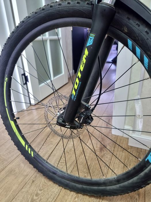 Новый велосипед Totem 29