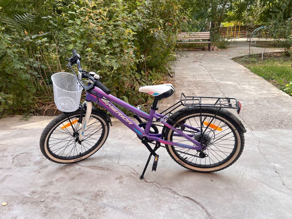 Велосипед Merida Chica J20